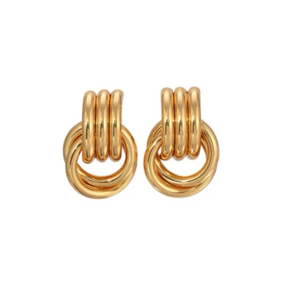 Haven Mayhem MINI KNOT GOLD - Picture 1 of 5